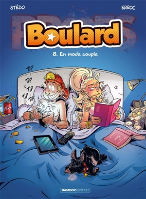 Boulard. Vol. 8. En mode couple - Erroc