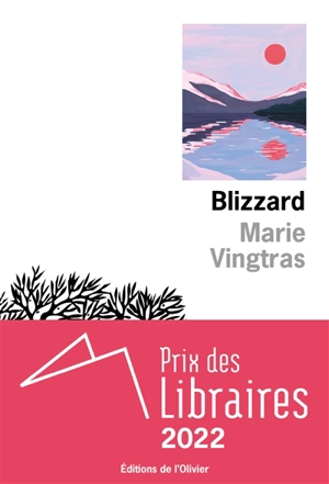 Blizzard - Marie Vingtras