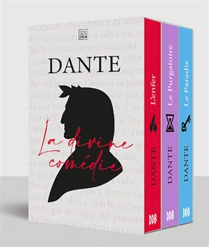 La divine comédie - Dante Alighieri