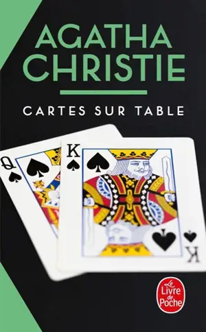 Cartes sur table - Agatha Christie