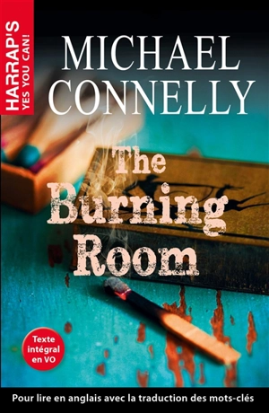 The burning room - Michael Connelly