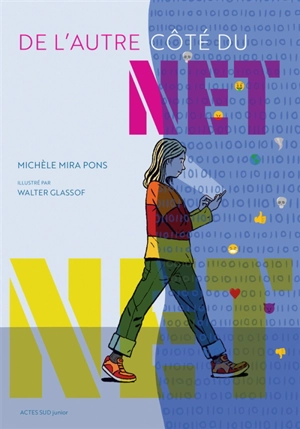 De l'autre côté du Net - Michèle Mira Pons