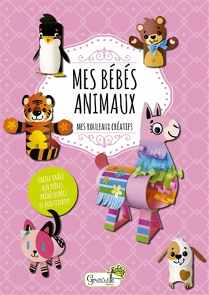 Mes bébés animaux - Agnieszka Niedzwiadek