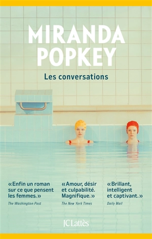 Les conversations - Miranda Popkey