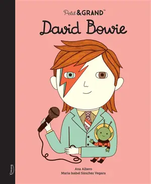 David Bowie - Isabel Sanchez Vegara