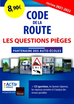 Code de la route : les questions pièges - Activ permis