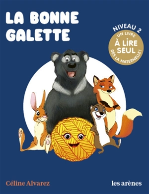 La bonne galette - Céline Alvarez