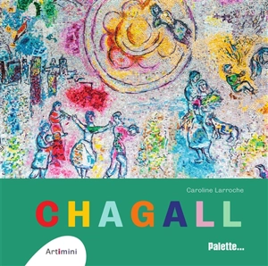 Chagall - Caroline Larroche