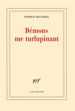 Démons me turlupinant - Patrick Declerck