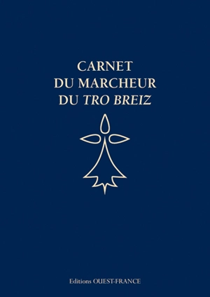 Carnet du marcheur du Tro Breizh - Philippe Lemonnier