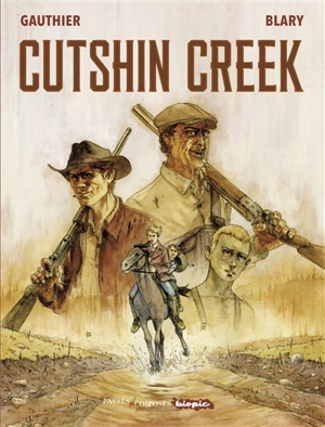 Cutshin Creek - Séverine Gauthier