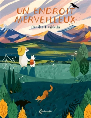 Un endroit merveilleux - Cecilia Heikkilä