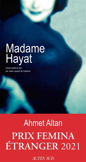 Madame Hayat - Ahmet Altan