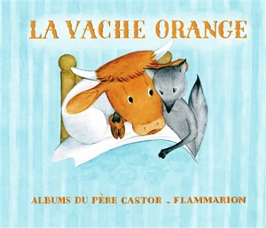 La vache orange - Nathan Hale