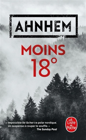 Moins 18 ° - Stefan Ahnhem