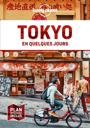 Tokyo en quelques jours - Rebecca Milner