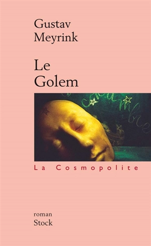 Le Golem - Gustav Meyrink