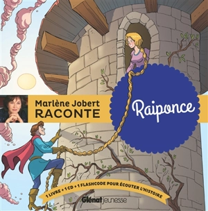 Raiponce - Marlène Jobert