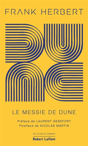 Le cycle de Dune. Vol. 2. Le messie de Dune - Frank Herbert