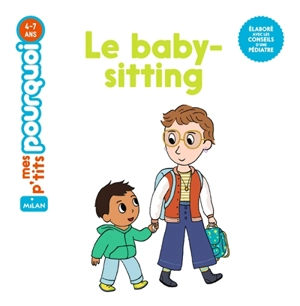 Le baby-sitting - Stéphanie Redoulès