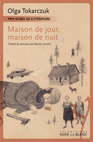 Maison de jour, maison de nuit - Olga Tokarczuk