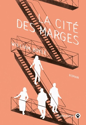 La cité des marges - William Boyle