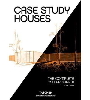 Case study houses : the complete CSH program 1945-1966 - Elizabeth A.T. Smith