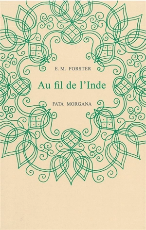 Au fil de l'Inde - Edward Morgan Forster