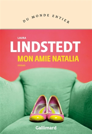 Mon amie Natalia - Laura Lindstedt