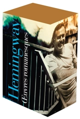 Coffret Pléiade Hemingway : oeuvres romanesques - Ernest Hemingway