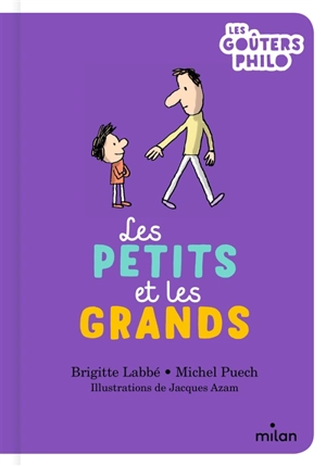 Les petits et les grands - Brigitte Labbé