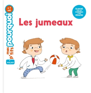 Les jumeaux - Isabelle Pouyllau