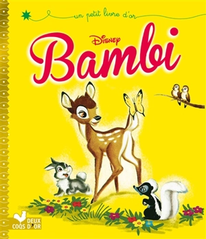 Bambi - Walt Disney company