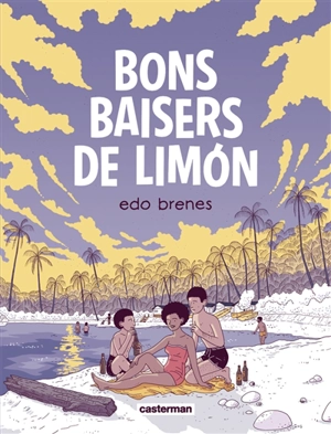 Bons baisers de Limon - Edo Brenes