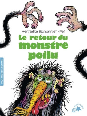 Le retour du monstre poilu - Henriette Bichonnier