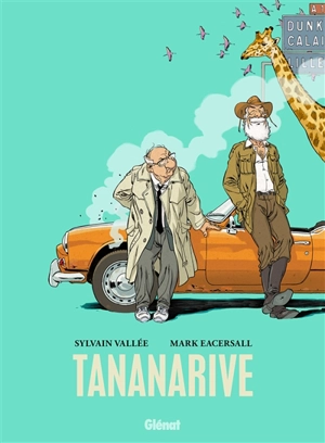 Tananarive - Mark Eacersall