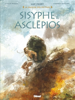 Sisyphe & Asclépios - Clotilde Bruneau