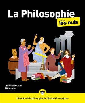 La philosophie pour les nuls - Christian Godin