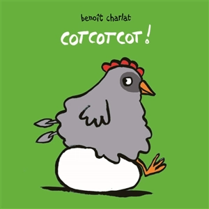 Cotcotcot - Benoît Charlat