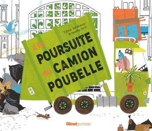 A la poursuite du camion poubelle - Tjibbe Veldkamp