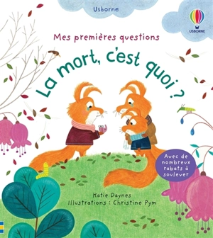 La mort, c'est quoi ? - Katie Daynes