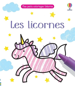 Les licornes - Matthew Oldham