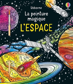 L'espace : la peinture magique - Brendan Kearney
