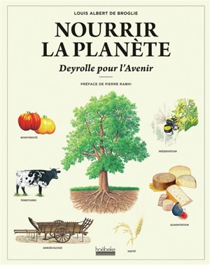 Deyrolle pour l'avenir. Vol. 3. Nourrir la planète - Louis Albert de Broglie