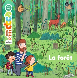 La forêt - Stéphanie Ledu