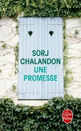 Une promesse - Sorj Chalandon