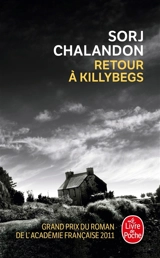 Retour à Killybegs - Sorj Chalandon