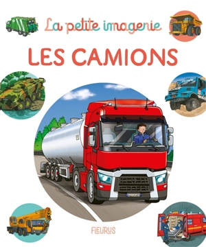 Les camions - Stéphanie Redoulès