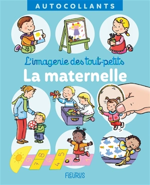 La maternelle - Nathalie Bélineau