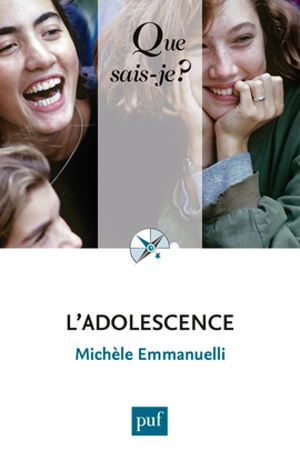 L'adolescence - Michèle Emmanuelli